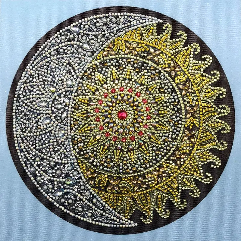 Абстрактный Узор 5D специальная форма алмазная живопись вышивка рукоделие