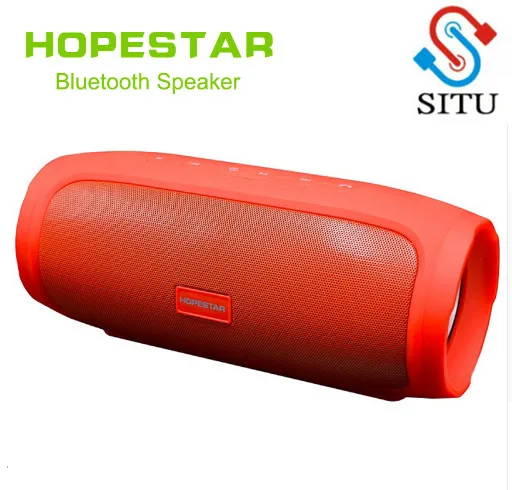 Bluetooth Колонка HOPESTAR H14 Charge3 беспроводная Портативная колонка для улицы сабвуфер