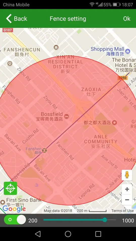 Автомобиль Мотоцикл gps Трекер T3 ACC обнаружения высокая скорость платформы Android IOS APP