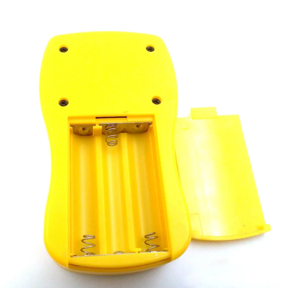 Цифровой измеритель частоты практичный портативный мини тестер GY561 монитор