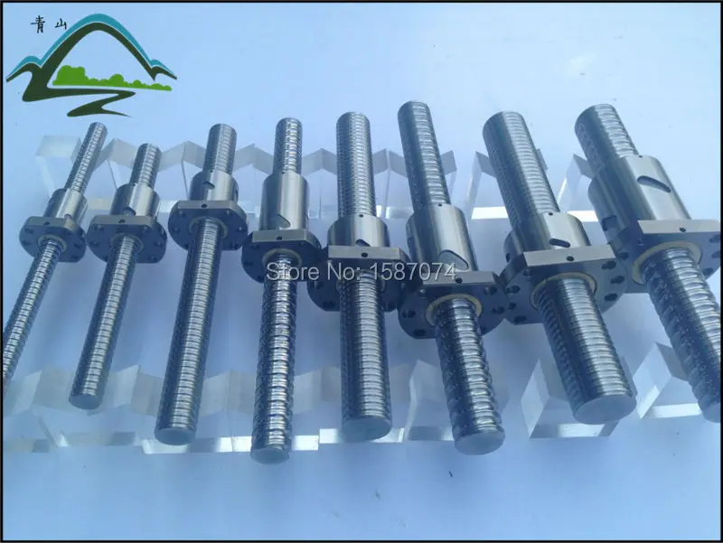 Недорогой шариковый винт SFU1605 series one ball screw с одной шариковой гайкой sfu1605 |
