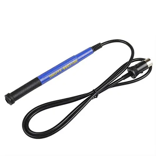 Ручка для паяльника OEM замена HAKKO FX 951 паяльная станция с различными наконечниками