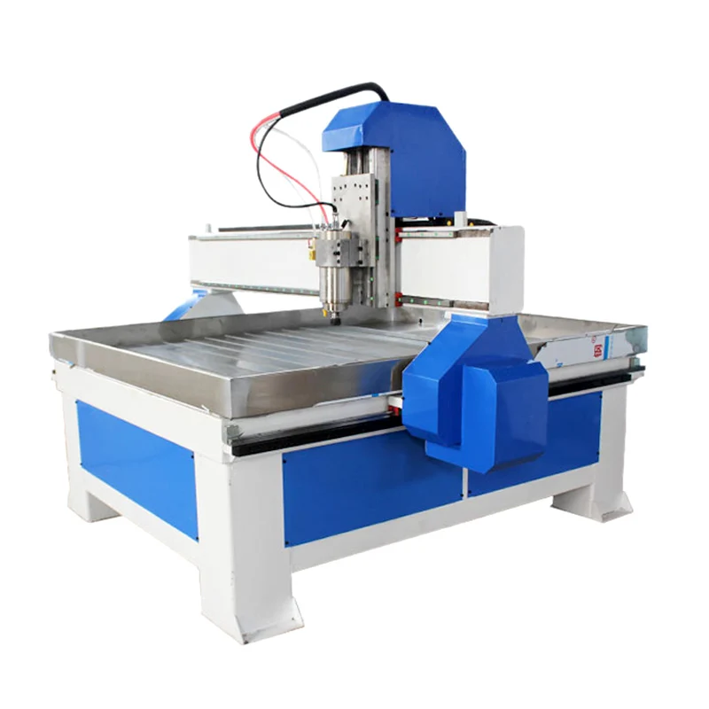 Mchuang 1313 5.5kw 3 осевой гравировальный станок Низкая Стоимость CNC ДСП шкаф мебель