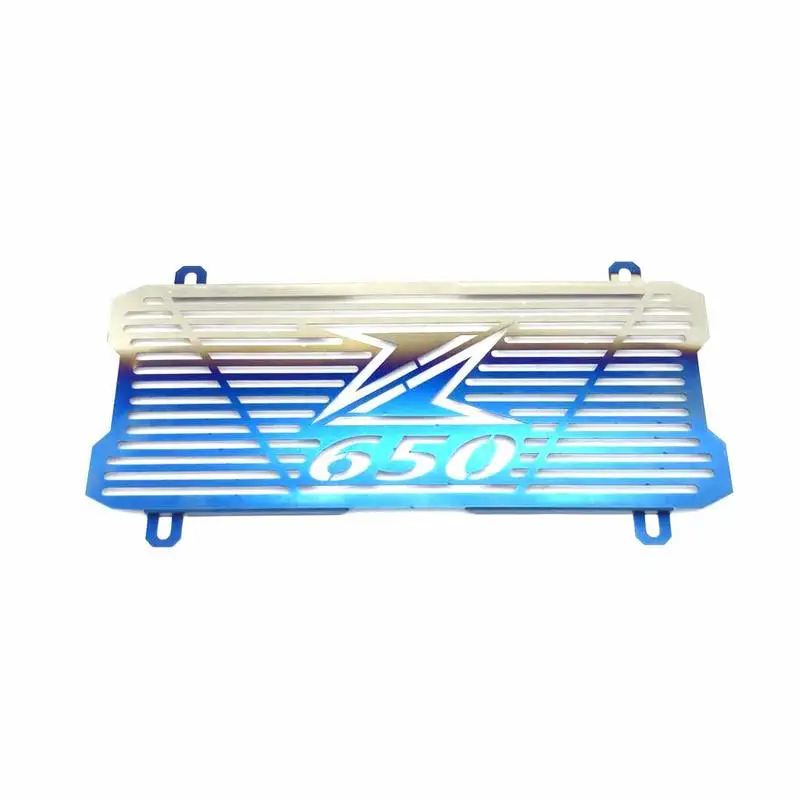 

Radiator Grille Guard Protection Cover Motorcycle For KAWASAKI Z650 Z 650 2017