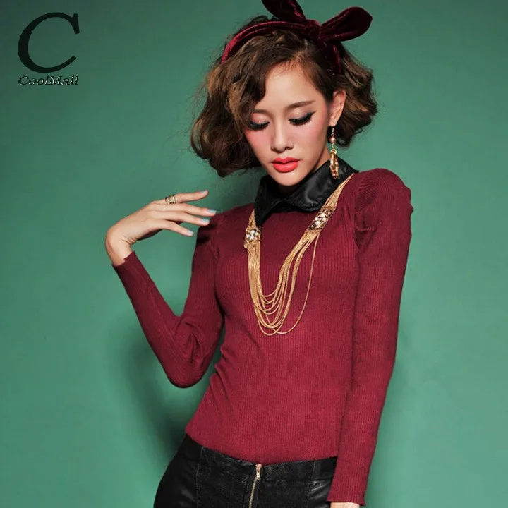 2015 Fashion Elegant Personality Trend Multilayer Women Tassel Necklace Sweater Chain Decor Neckchain Statement Jewelry | Украшения и