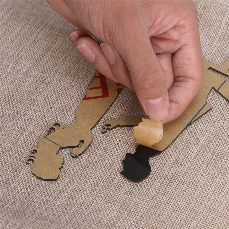 Топпер для торта невесты и жениха акриловый свадебного украшение торта|bride and