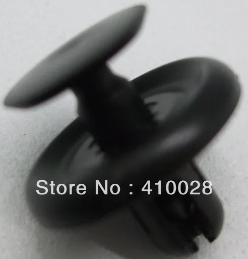 Shhworldsea Автомобильные пластиковые крепежи и автомобильный пластиковый зажим для