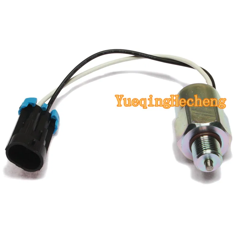 

86575596 Solenoid For New Holland Skid Steer Loader LX465 LX565 LX665 LX865
