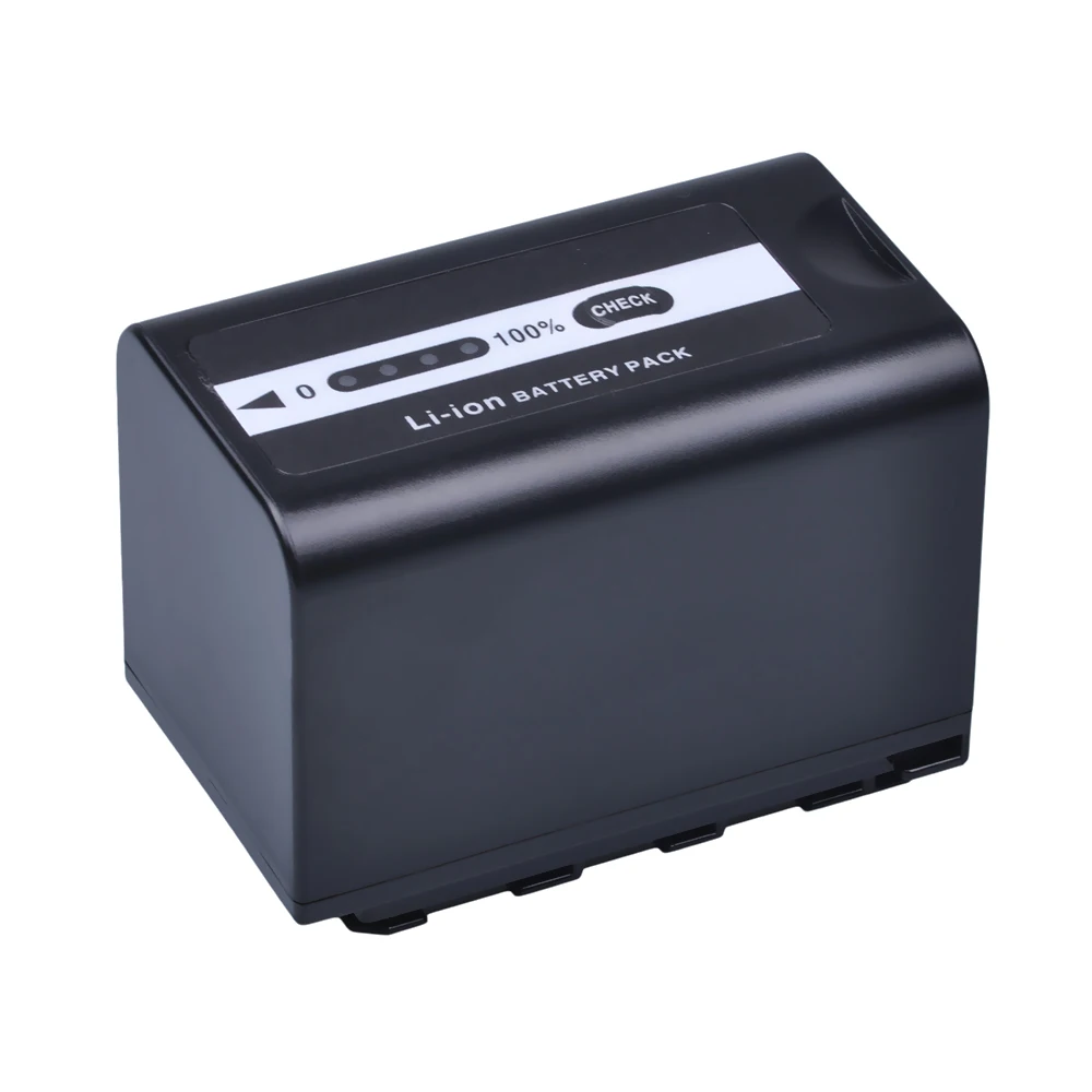 Аккумулятор Batmax 3pc VW-VBD58 VBD29 VBD58 VBD78 VBD55 + быстрое двойное зарядное устройство с