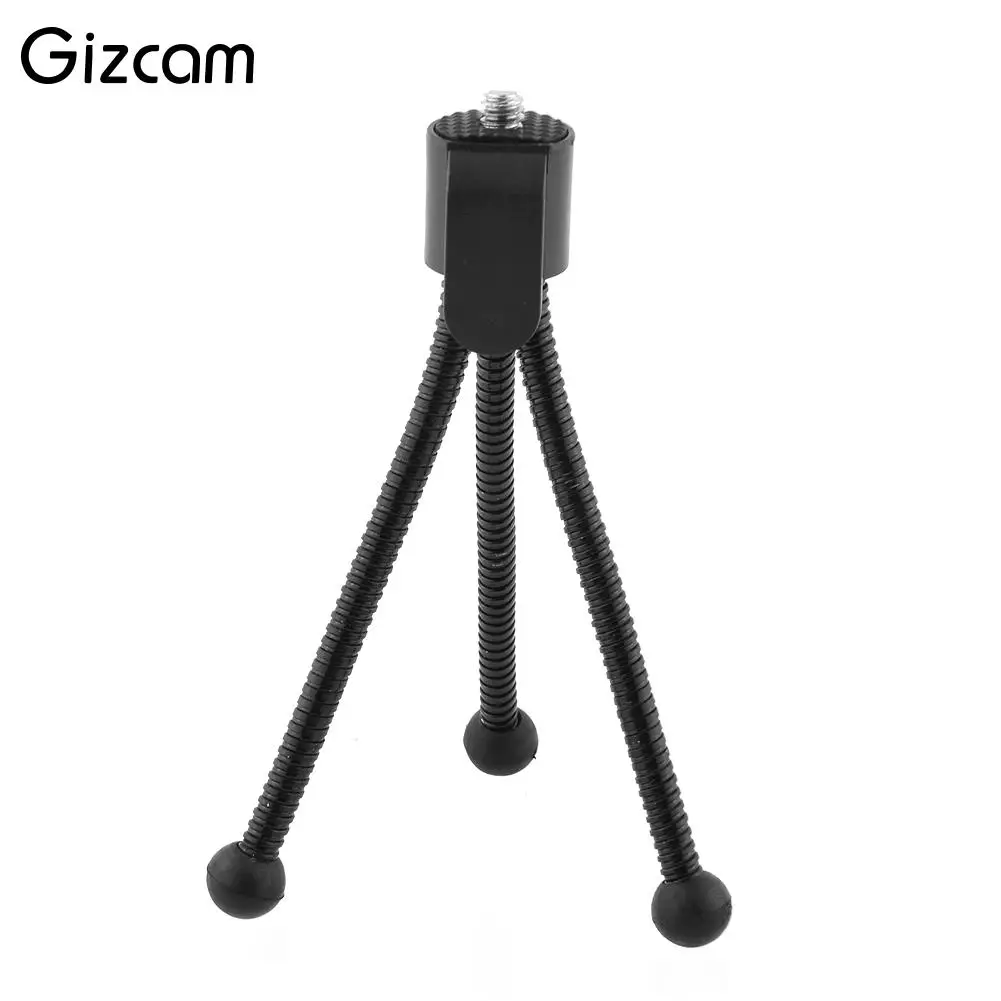 Gizcam новый черный Мини штатив держатель для Mobius Action Cam 808 #16 Автомобильный ключ