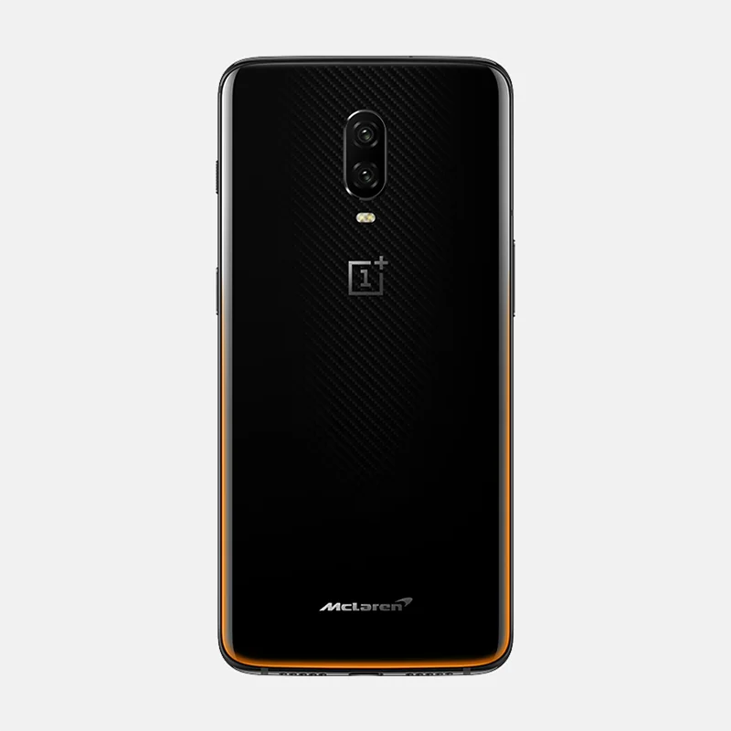 Мобильный телефон Oneplus 6T mlaren Edition с глобальной прошивкой, Android 9,0, Восьмиядерный процессор Snapdragon 845, 10+ 256G, 4G, LTE, 30 W, зарядный телефон