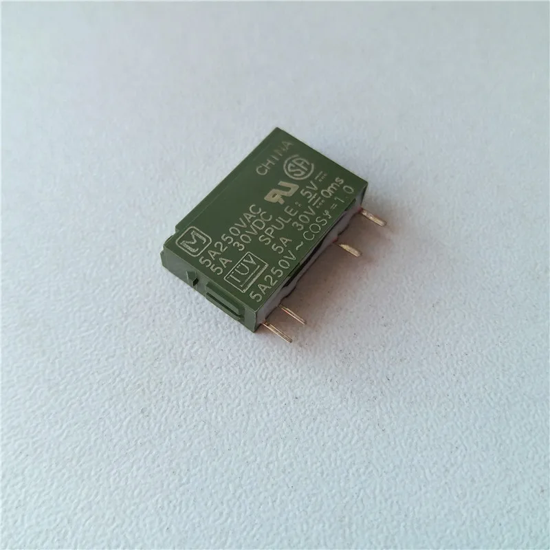 5 шт. реле PA1A-5V PA1A-12V 250В 5А Реле 4-контактное 5В/12В/24В DC | Обустройство дома