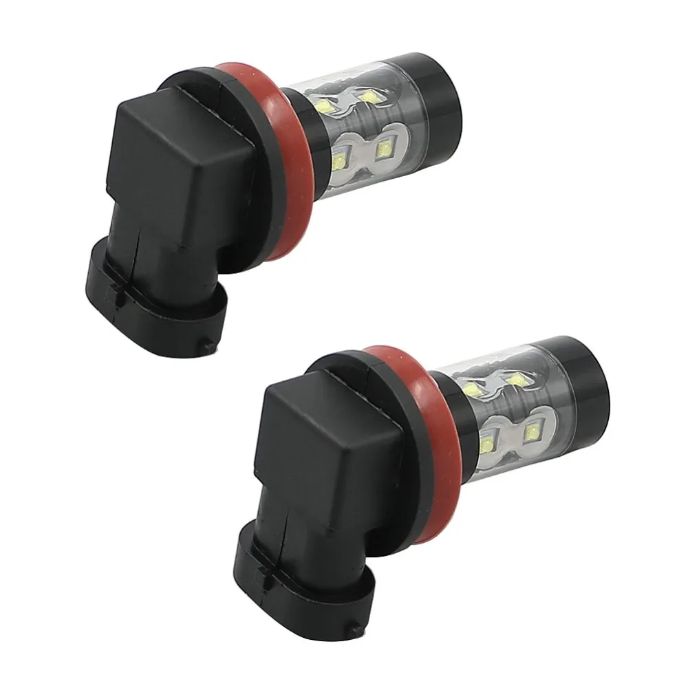 50W 12V светильник ing H10 супер яркий высокой Мощность для 9140 9040 9045 9145 светодиодный