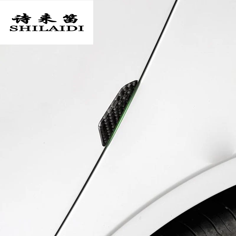 Наклейки на бампер для боковой двери автомобиля защитная накладка из