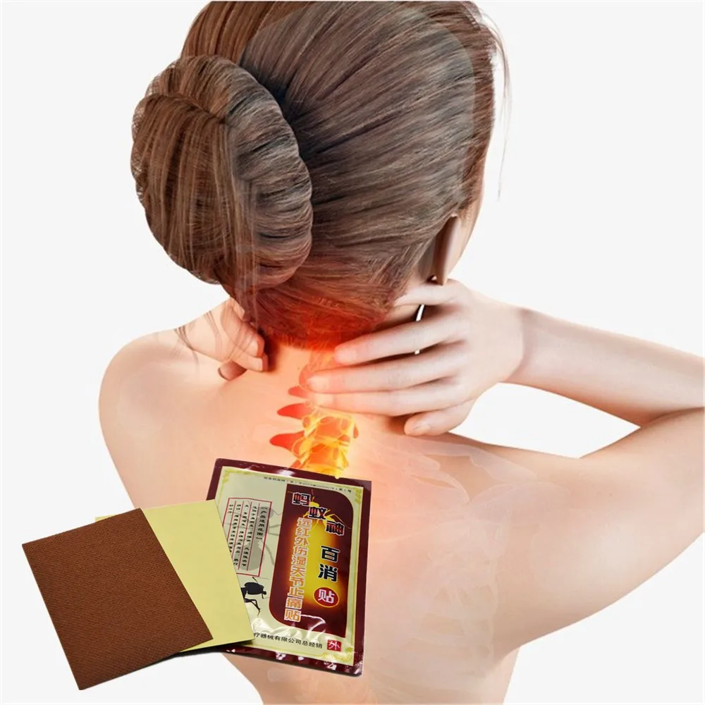 

DISAAR Ant Orthopedic Pain Relief Essential oil Plasters rheumatism plaster medical massagem Muscle aches pain relief patches