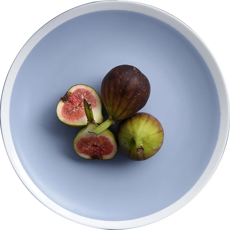 Керамическая ложка для посуды в европейском стиле миска супа AKUHOME|Чаши| |