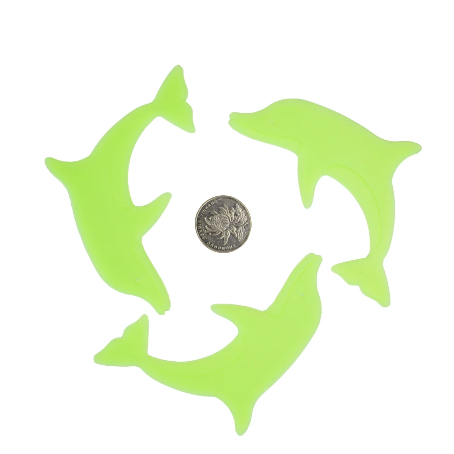 Diy Дельфин детские настенные Стикеры для детской комнаты домашний декор гостиная