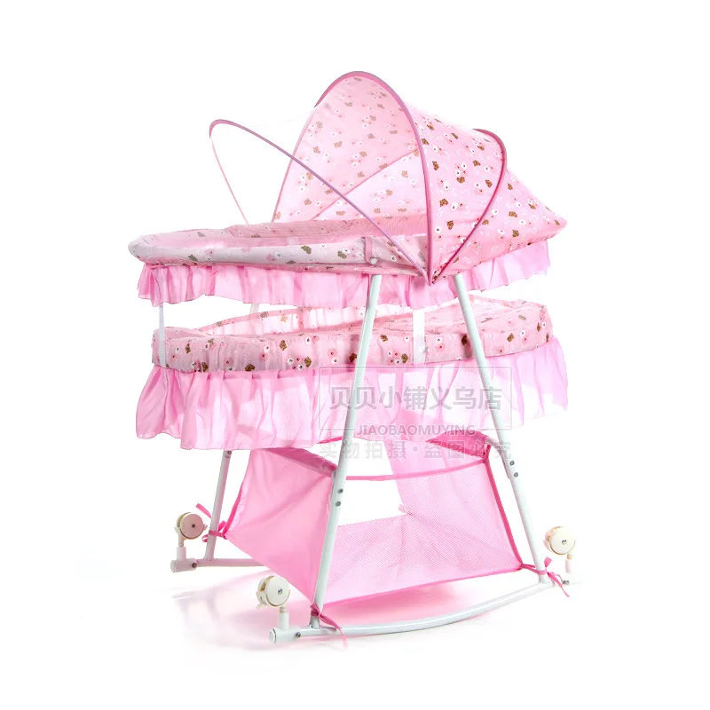 Производители продающие детские игры кровать BB Кроватки Кровать с мусора