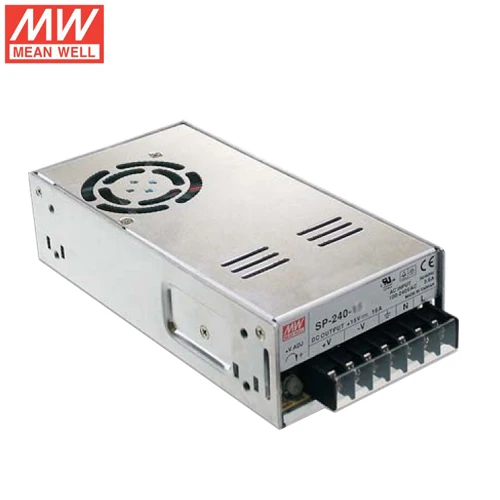 Тайваньская компания Mean Well переключение Питание 240W 48V 5A активный PFC для