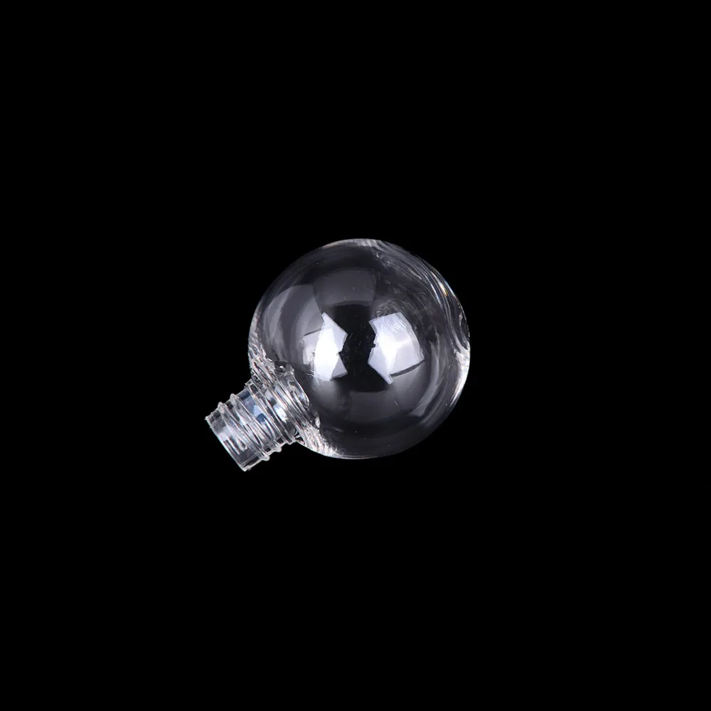  L Round Bulb Empty Lip Gloss Tube Lips Balm Bottle Brush Container Refillable Lipgloss Wholesale | Красота и здоровье