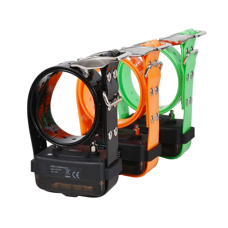 

Top-rated 2000m waterproof and rechargeable remote control dog training collar