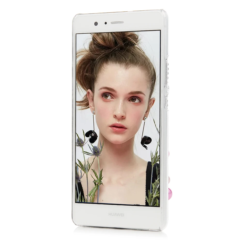 YOKIRIN 3D побрякушки Кристалл Алмаз Стразы чехол для телефона huawei P8 Lite 2017 P9 P10 Moto G4 G5