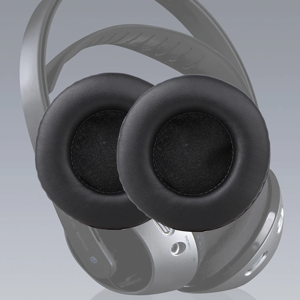 2 шт. Сменные гарнитуры Губка кожа амбушюры для Kraken Pro 2015 7 1 USB вкладыши