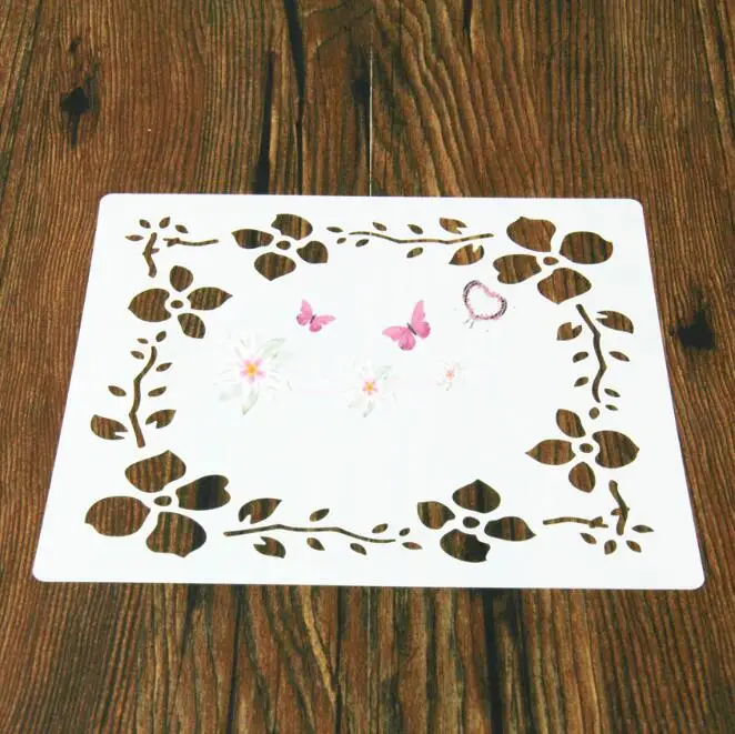 Форма для печати в виде венка форма животного павлина формы форме сердца торта