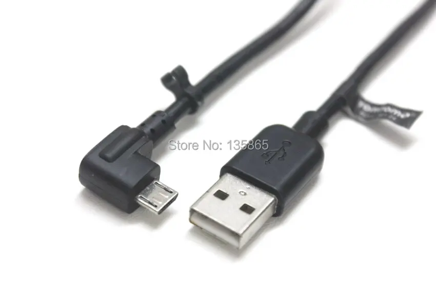 Оригинальный/подлинный MICRO прямоугольный USB-кабель для зарядного устройства ПК