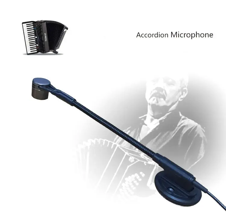 ACEMIC AT 10 Pro беспроводной микрофон аккордеон высококачественный кабель 3 м|accordion