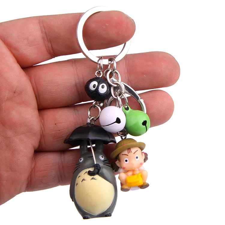 Зонт Totoro Весна Тур Мэй кукла простой современный мультфильм анимация экшн