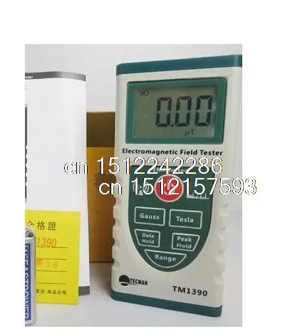 Электромагнитный излучатель TM1390 измерительный прибор измеритель радиации