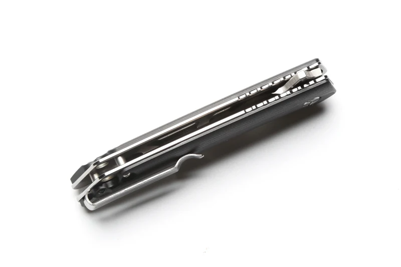 YS-TART LK5016 Флиппер складной нож шарикоподшипник 440C Лезвие G10 Ручка Открытый выживания Кемпинг Охота Карманные Ножи EDC инструмент
