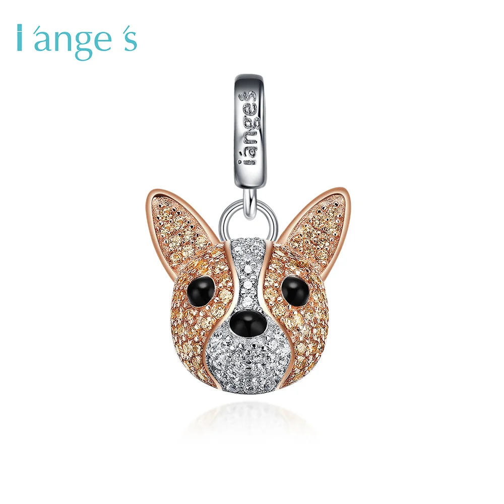 Ianges Jewelry аксессуары модные Для женщин 925 silverCZ J 0213|Бусины| |