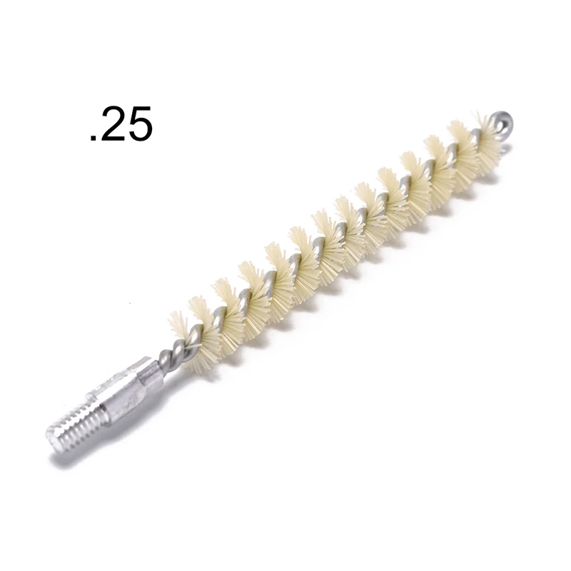 

.17 .20 .22 .25 Hunting Brush Copper Cleaning Hunting Brush Rod Extention Cleaning Accessory