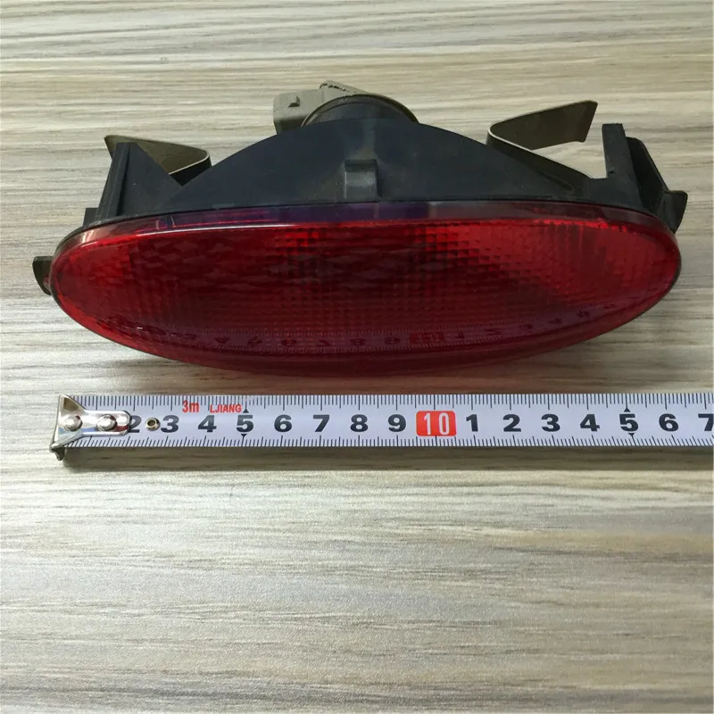 STARPAD для Dongfeng Peugeot 206 задний бампер после бампера противотуманная фара