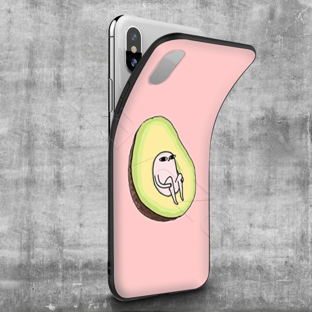 Чехол для iPhone 12 mini 11 Pro XS Max XR X 8 7 6 6S Plus 5 5s se | Мобильные телефоны и аксессуары