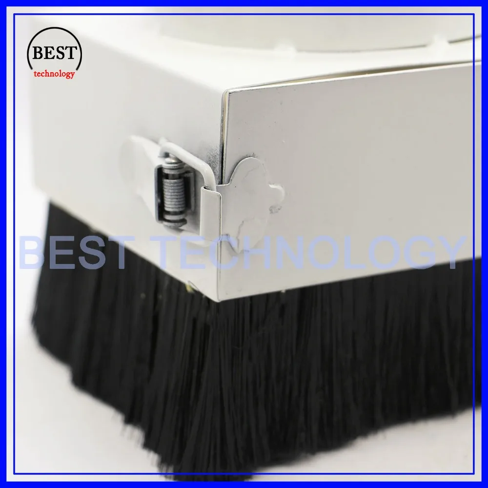 Пылесос с крутящимся шпинделем диаметром 100 мм и защитой от пыли|cover tube|cover diamantecover