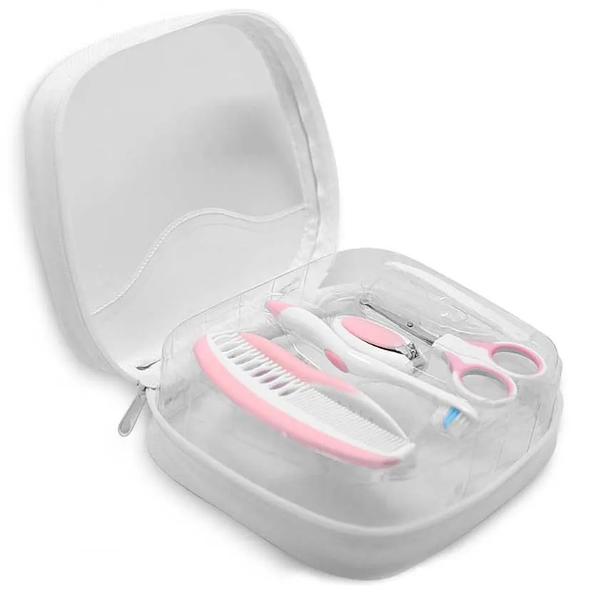 Пилка для ногтей пилка пальцев зубная щетка ножницы с круглой головкой детский