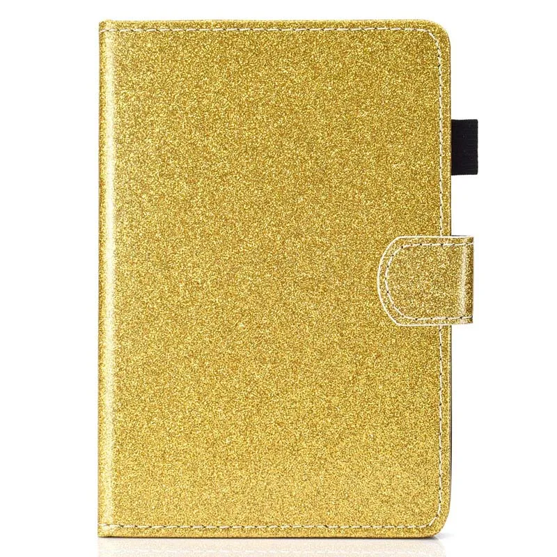 Case Флип-Стенд кожаный магнитный умный чехол для Samsung Galaxy Tab S5e 10,5 T720 T725 SM-T720 SM-T725+ пленка+ ручка - Цвет: Case