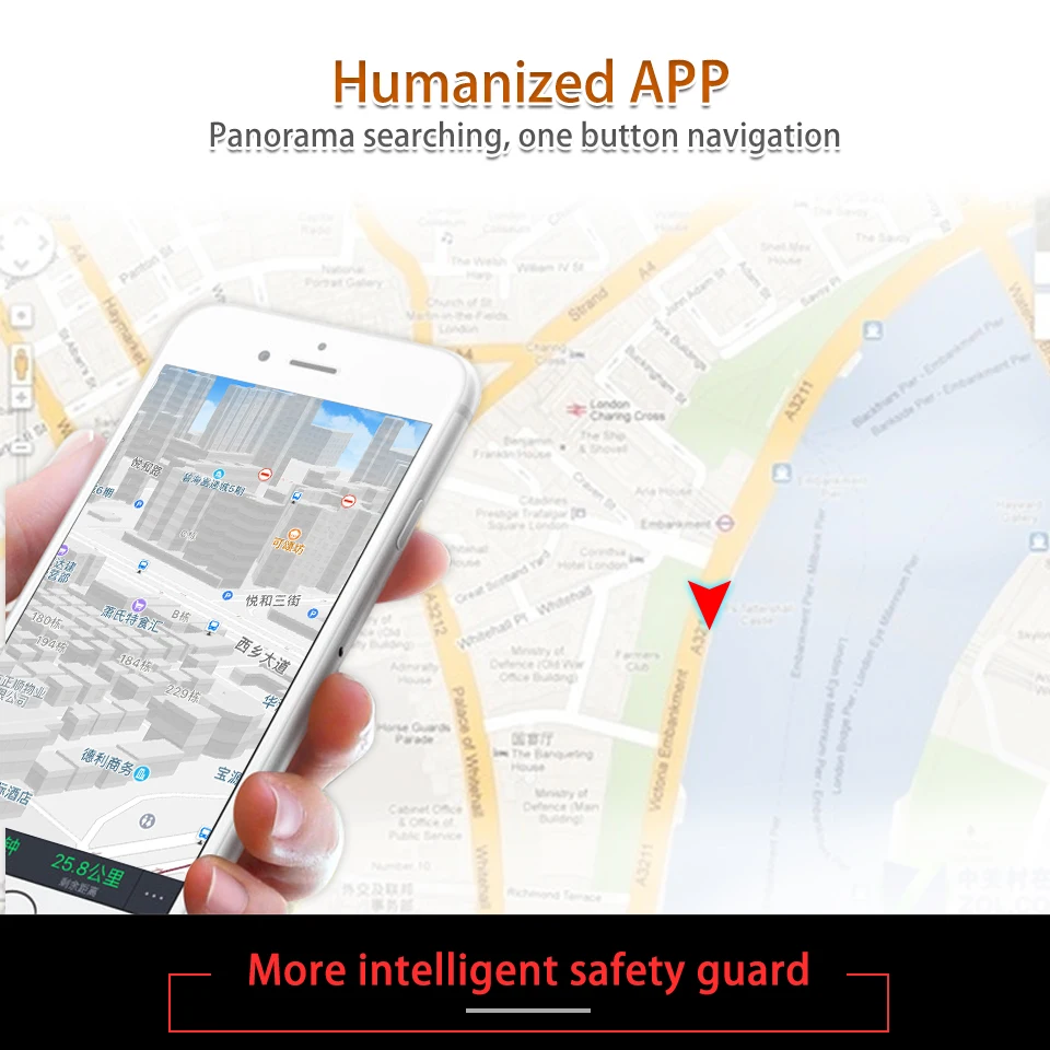 Мобильный телефон V38 gps трекер часы для пожилых детей браслет SOS удаленный монитор долгое время ожидания двусторонний вызов Шаг Подсчет