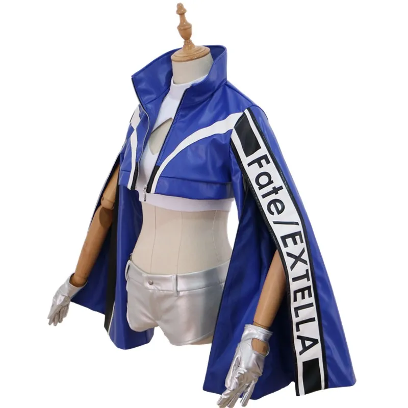 

Game FGO Tamamo no Mae Nero Racing Cosplay Costume Girl Costume Cosplay Set