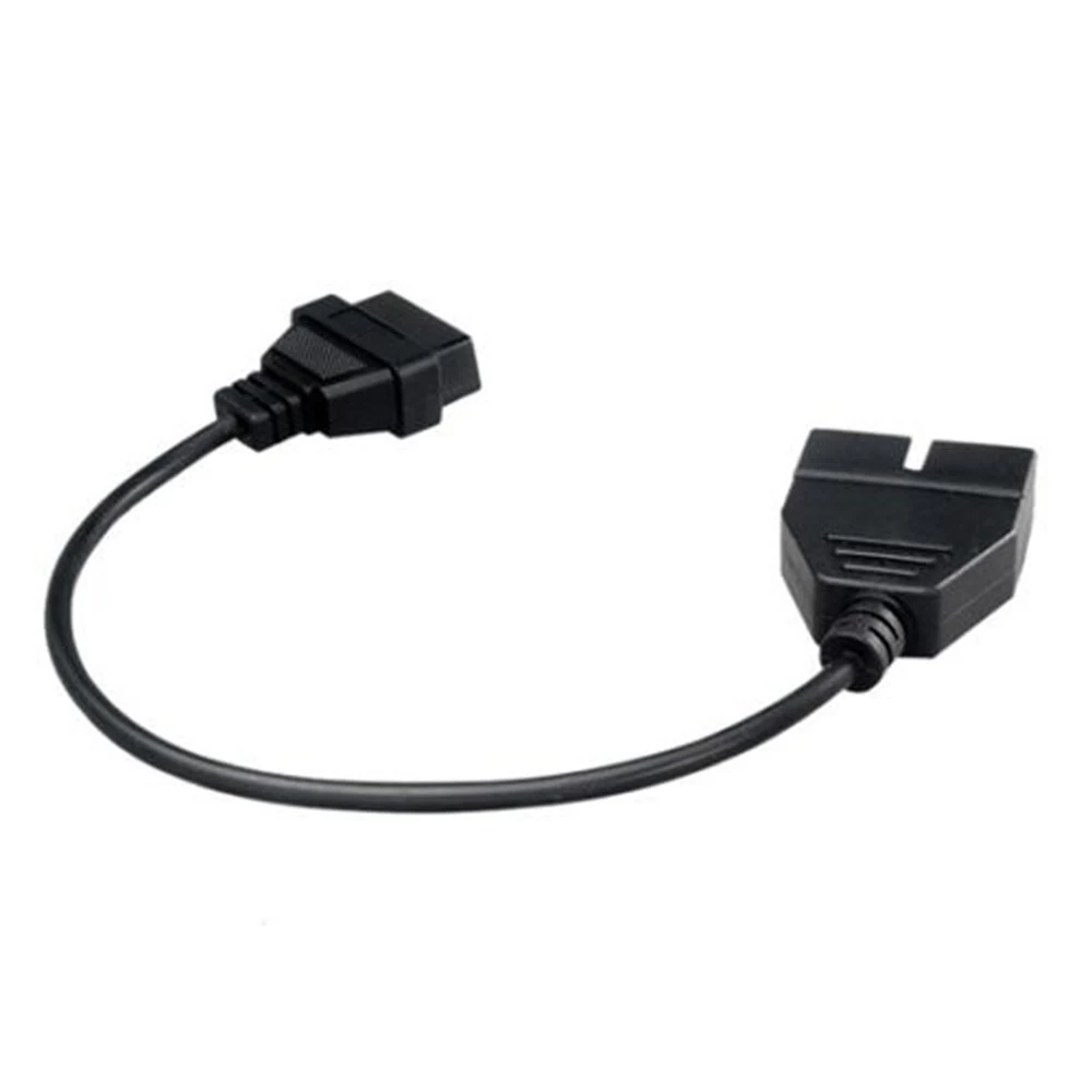 Для GM 12pin к OBD1 2 16Pin Разъем Автомобильный OBD II адаптер Бесплатная доставка |
