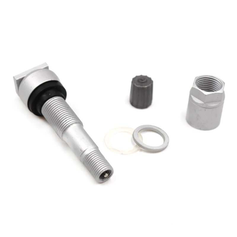 YPQZBC7200 For Jeep Wrangler Mercedes-Benz Car Tyre Pressure Monitoring System Sensor Repair kit TPMS Tire Valve Good Quality | Автомобили