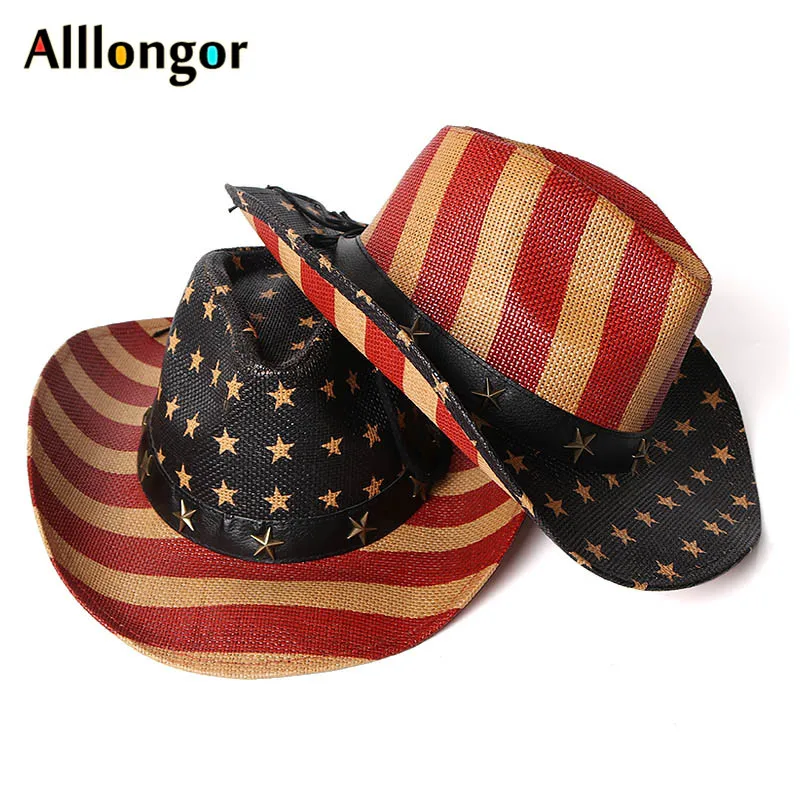 Классическая женская и мужская летняя шляпа с широкими полями|Универсальные