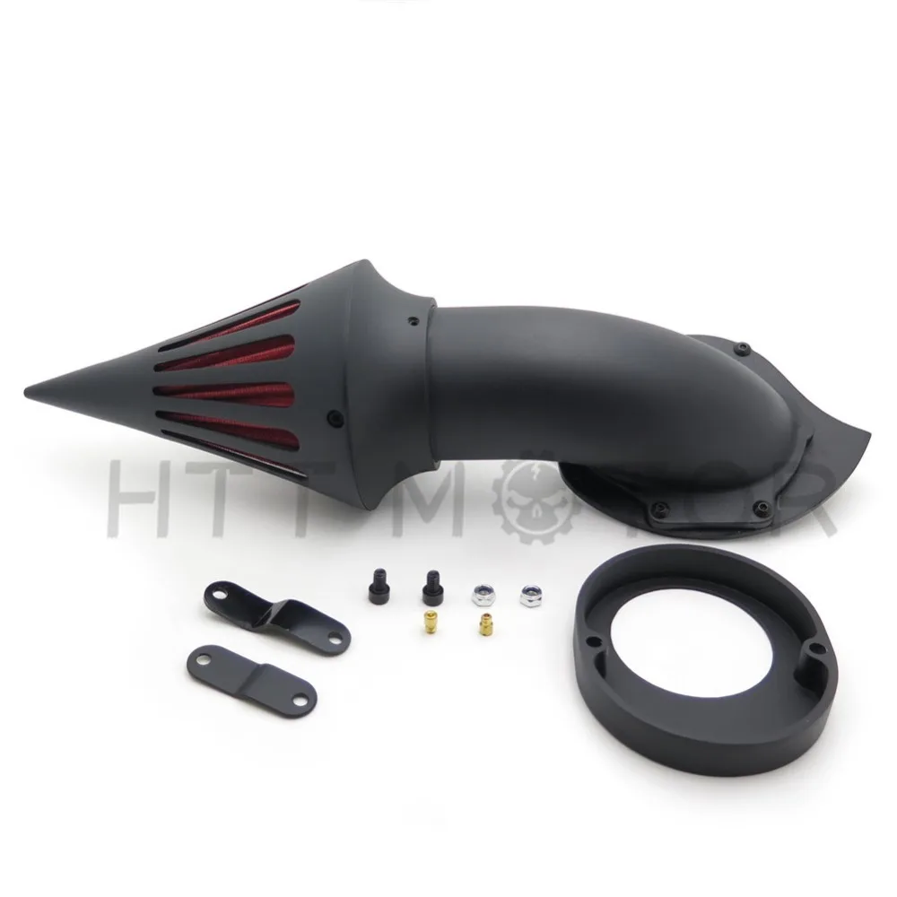 Aftermarket мотоцикл части Воздухоочиститель наборы Впускной фильтр Ya Vstar V-Star 650 весь год 1986-2012 ХРОМ