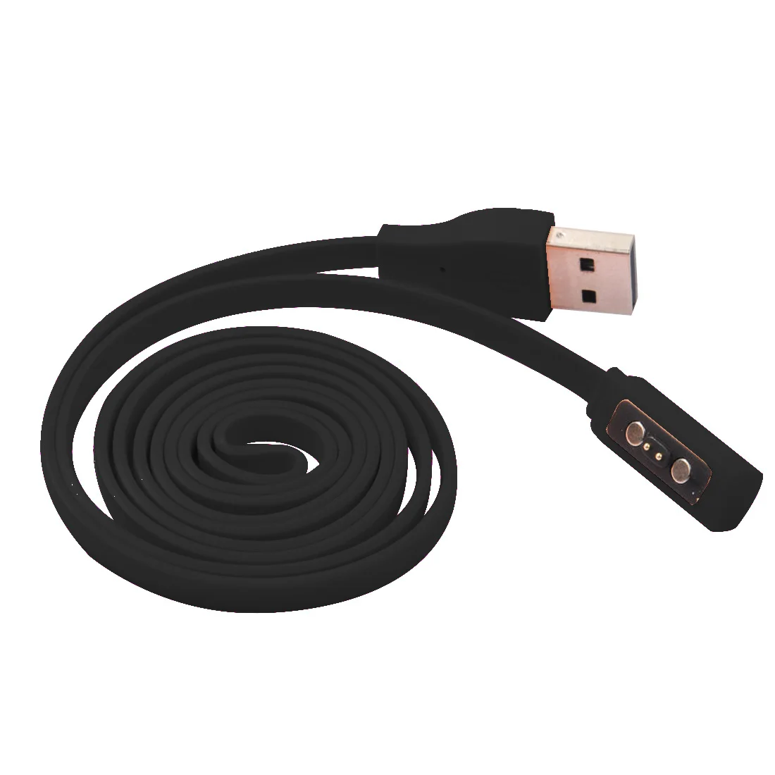 Centechia Красочные Магнитные USB кабель для зарядки провод Pebble Time стальные круглые