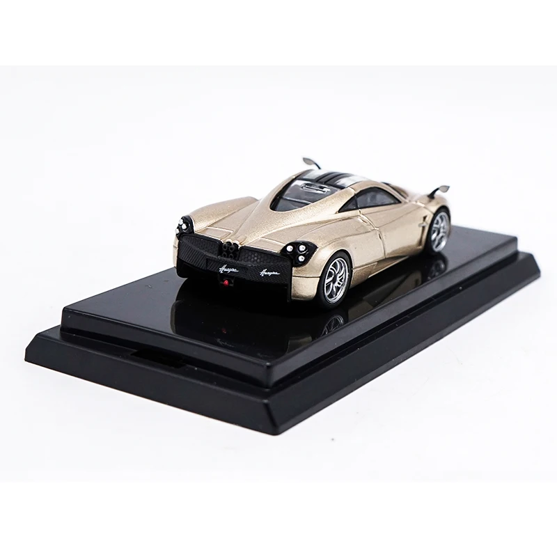 1: 64 Pagani Automobili Huayra литой под давлением суперкар для коллекция детских игрушек оригинальная коробка