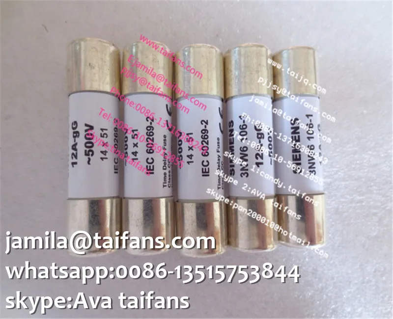 Новый предохранитель 3NW2010 0HG 3NW2020 3NW2030 3NW2040 3NW2050 3NW2060 3NW2080 3NW2100 0HG|Запасные части| |