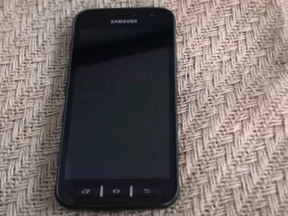 Разблокированный samsung Galaxy Xcover 4 G390F четырехъядерный 5,0 дюймов 2 Гб ОЗУ 16 Гб ПЗУ 13,0 МП Android 4G LTE мобильный телефон